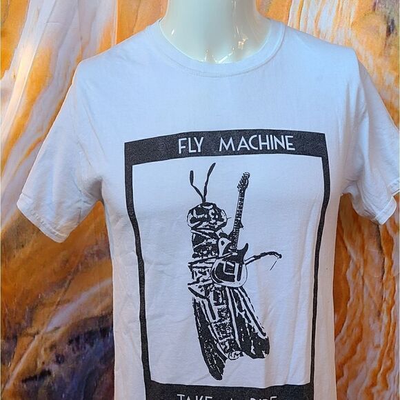 Fly Machine tshirt    - Picture 5 of 5